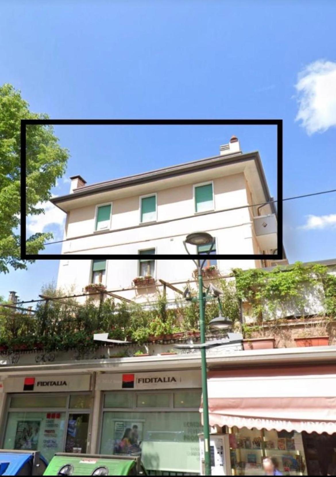Bellaolly Apartment Mestre Exterior photo